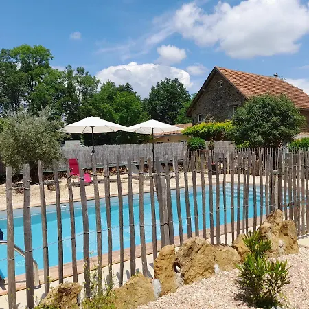 Les Cambois Ferienhaus *