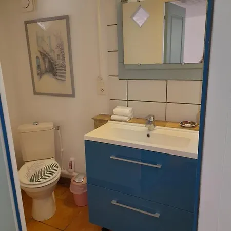 Holiday home Les Cambois *