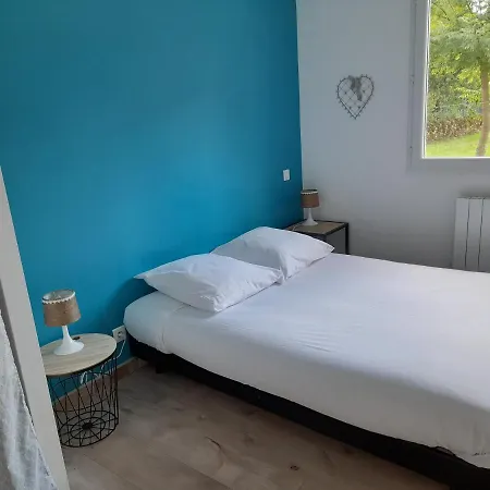 Les Cambois Holiday home *