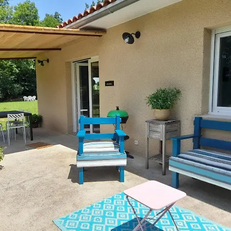 Les Cambois Holiday home Cambes (Lot)