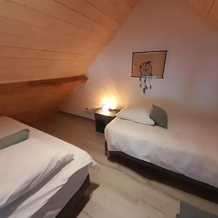 Les Cambois Holiday home