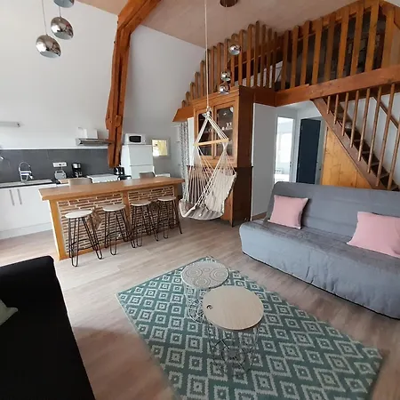 Les Cambois Holiday home *