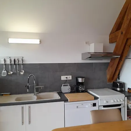 Holiday home Les Cambois *