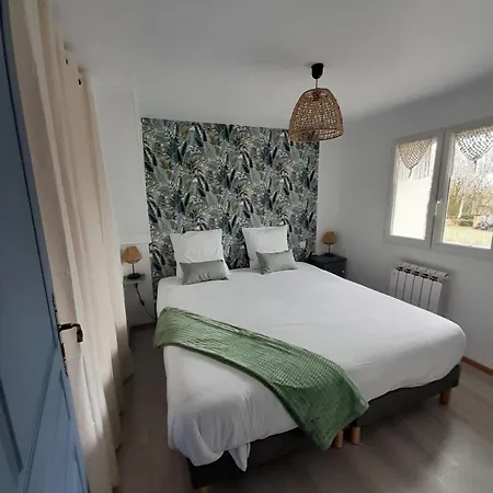 Holiday home Les Cambois *
